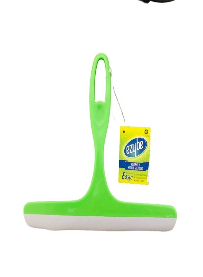 EZY BE 24-Inch Plastic Floor Kitchen Squeegee: Efficiently Cleans bathrooms and Kitchens, ensuring Streak-Free Surfaces with Durable, Ergonomic Design.